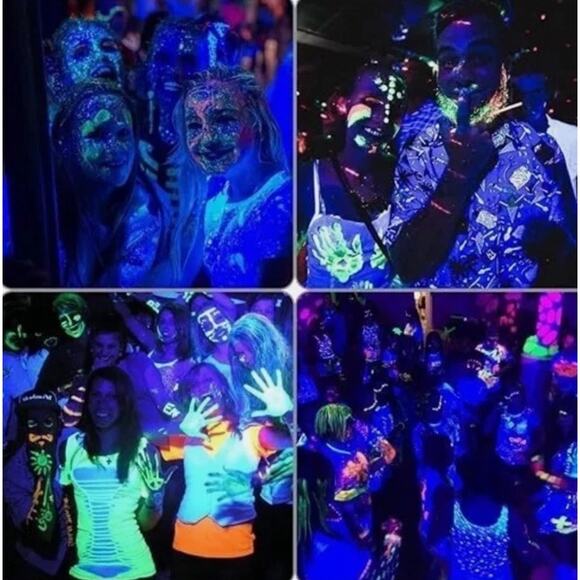 Gohyo LED UV Black Light Bar - Picture 9 of 10